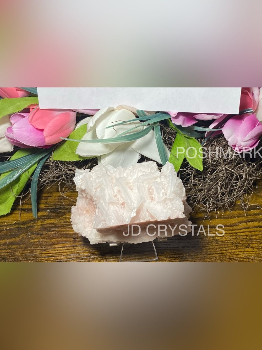 Pink Halite 2 - Picture 2 of 14